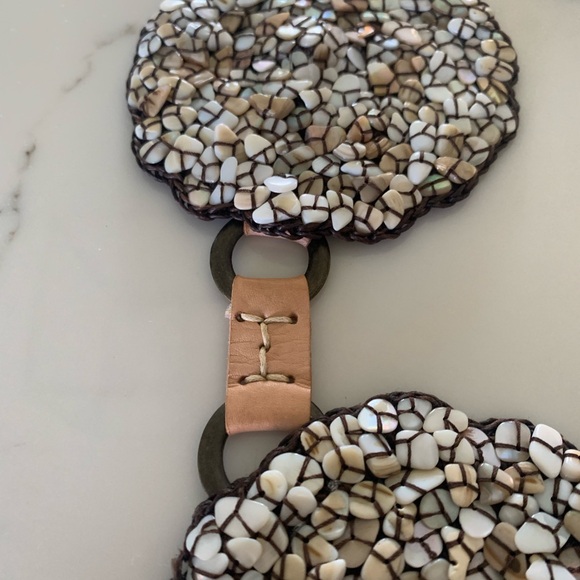 Mare Sole Amore belt. - Picture 3 of 5